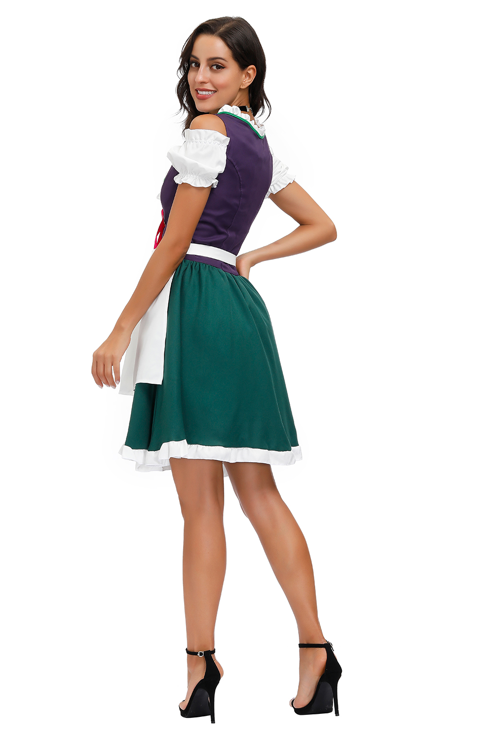 Bavarian Beer Maid Adult Costume